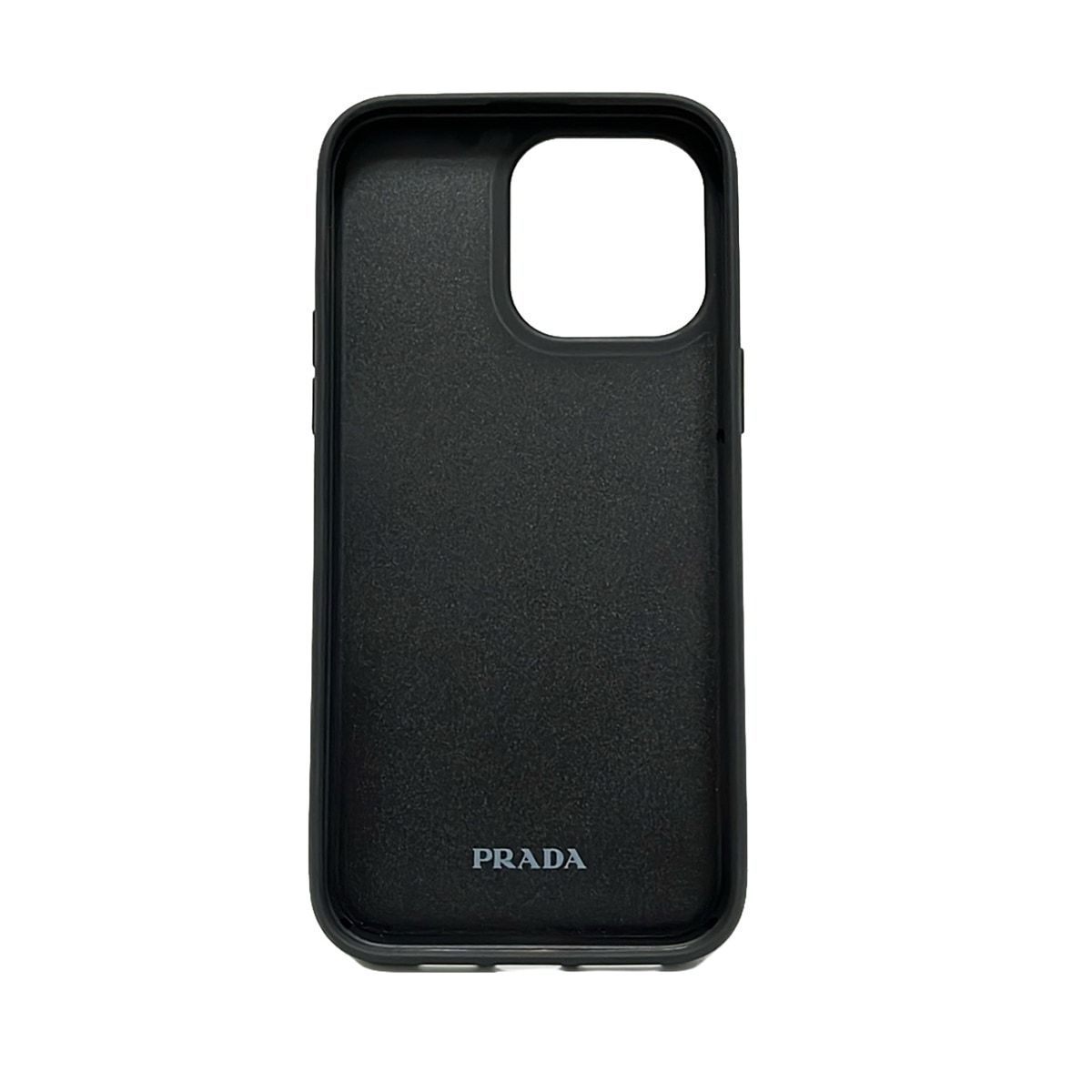 黒 スマートフォンケース