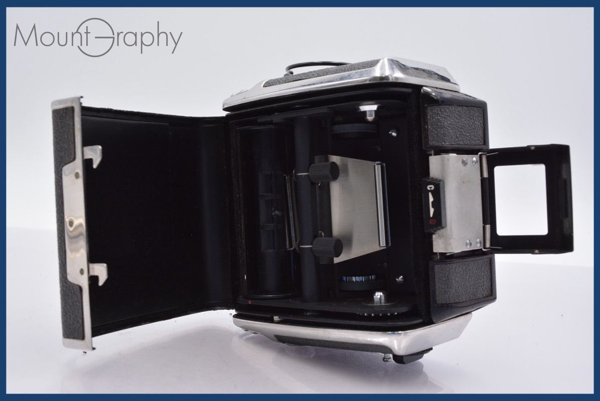 ☆極上美品☆ ゼンザブロニカ ZENZA BRONICA S2 6x6 ロール