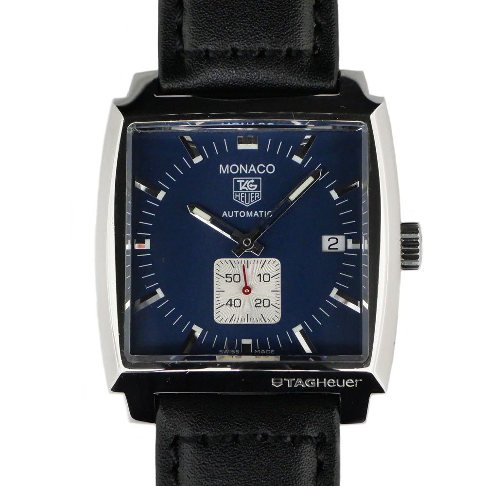 コルム アドミラズカップ ボーイズ-レディースウォッチ 本革木箱付