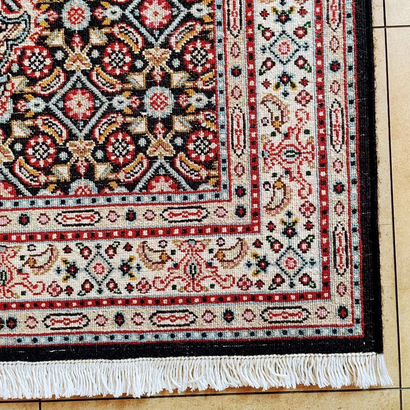 ペルシャ絨毯 ビルジャンド産