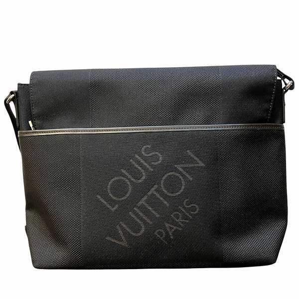 ルイヴィトン Louis Vuitton ダミエ ジェアン ルー M 93079 バッグ ショルダーバッグ ユニセックス