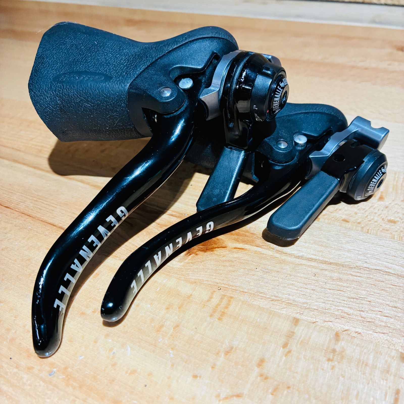 パーツ GEVENALLE GX2 SHIMANO MTB 2x10 パーツ GEVENALLE GX2 SHIMANO MTB 2x10 Gevenalle Gx2 Shimano