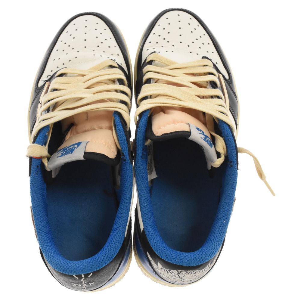 NIKE (ナイキ) ×TRAVIS SCOTT FRAGMENT DESIGN AIR JORDAN 1 LOW OG SP 