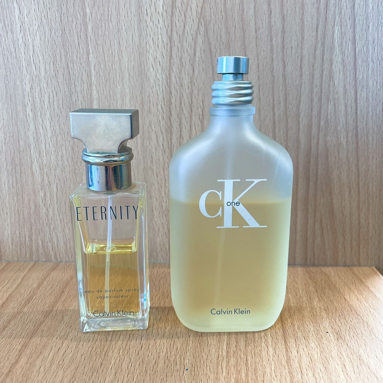 CALVIN KLEIN コントラディクション フォーメン EDT・SP 100ml 香水