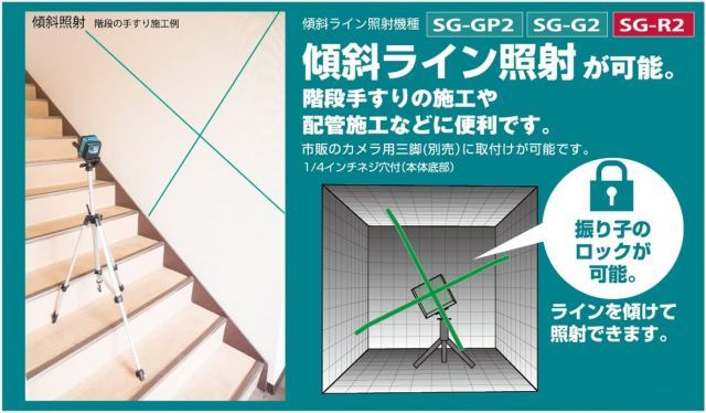 SG-GP2 鉛直