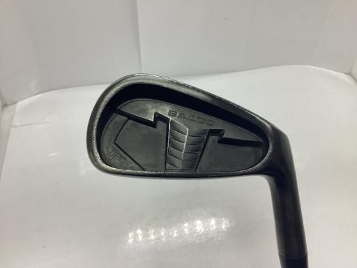 BALDO CORSA FORGED IRON TYPE DC ブラックナイト 6S アイアンセット IR 純正特注シャフト フレックスS メンズ 男性用 右利き 右用 Cランク ゴルフクラブ