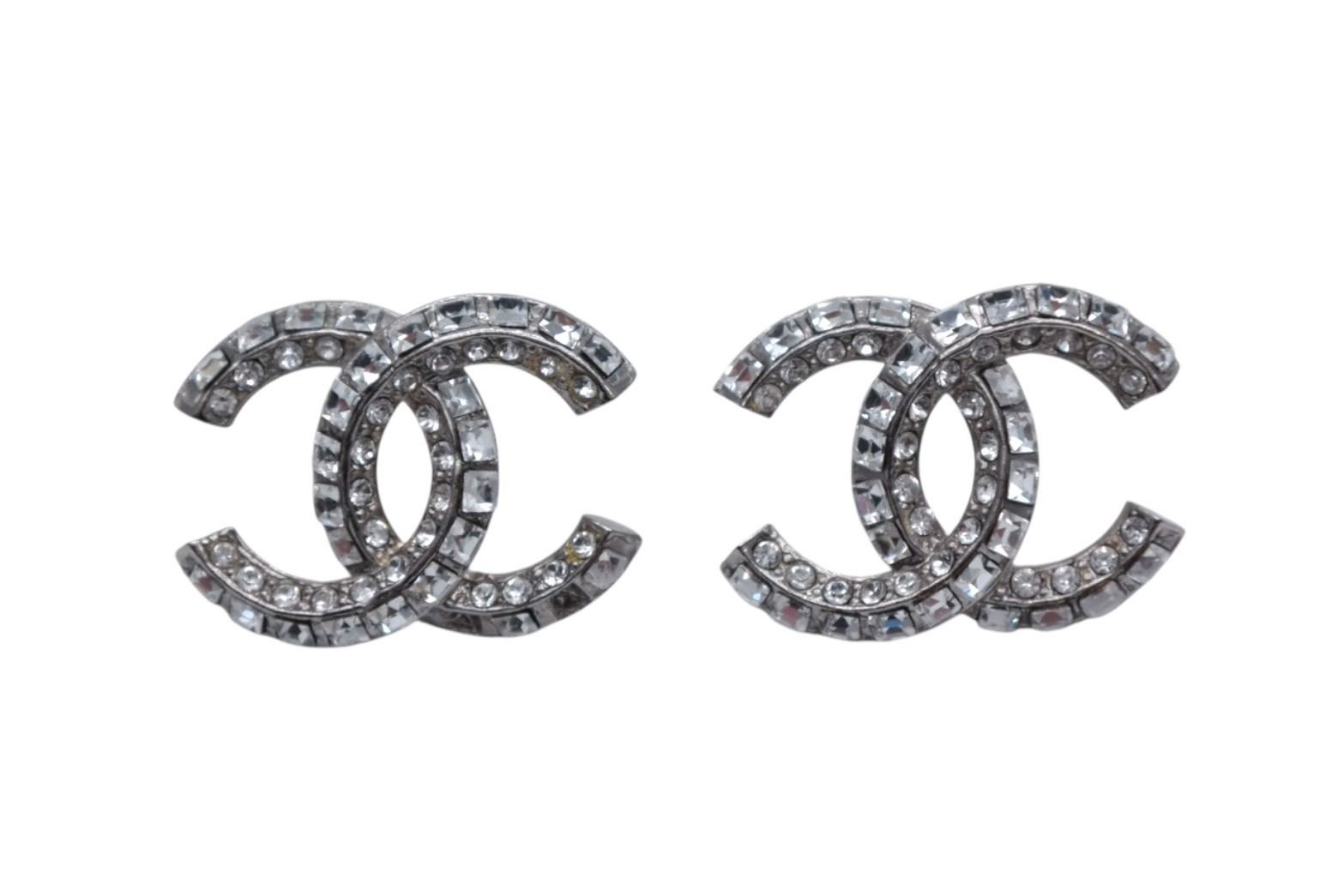 CHANEL シャネル ココマーク ピアス 両耳用 重量約3.2g P19P刻印 