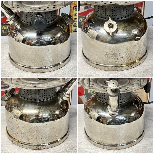 オールドコールマンランタン LQ427