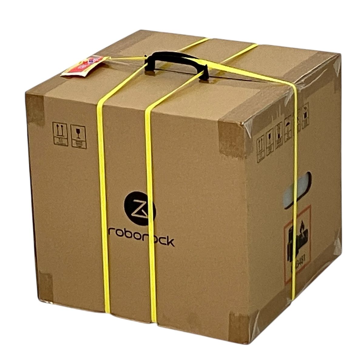新品未開封　Roborock ロボット掃除機 Q7TP02-04 自動ゴミ収集 未使用 Roborock ロボロック Q7TP02-04 Q7T+ ロボット掃除機