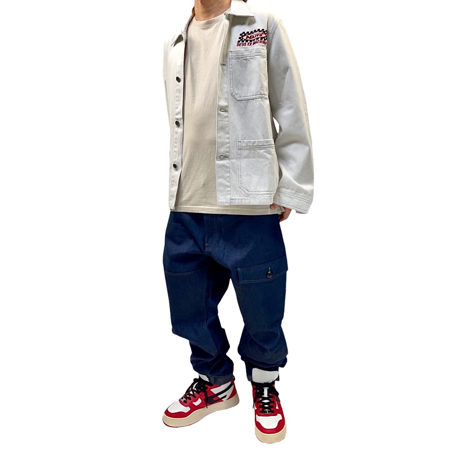 G-Star RAW ジースター ロウ BEARING 3D CARGO 立体裁断 ワイド 