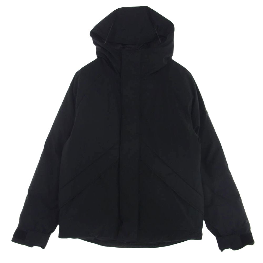 WILDTHINGS ワイルドシングス WT21109AD MOTION DENALI JACKET モーション デナリ ダウン ジャケット ブラック系 M【中古】