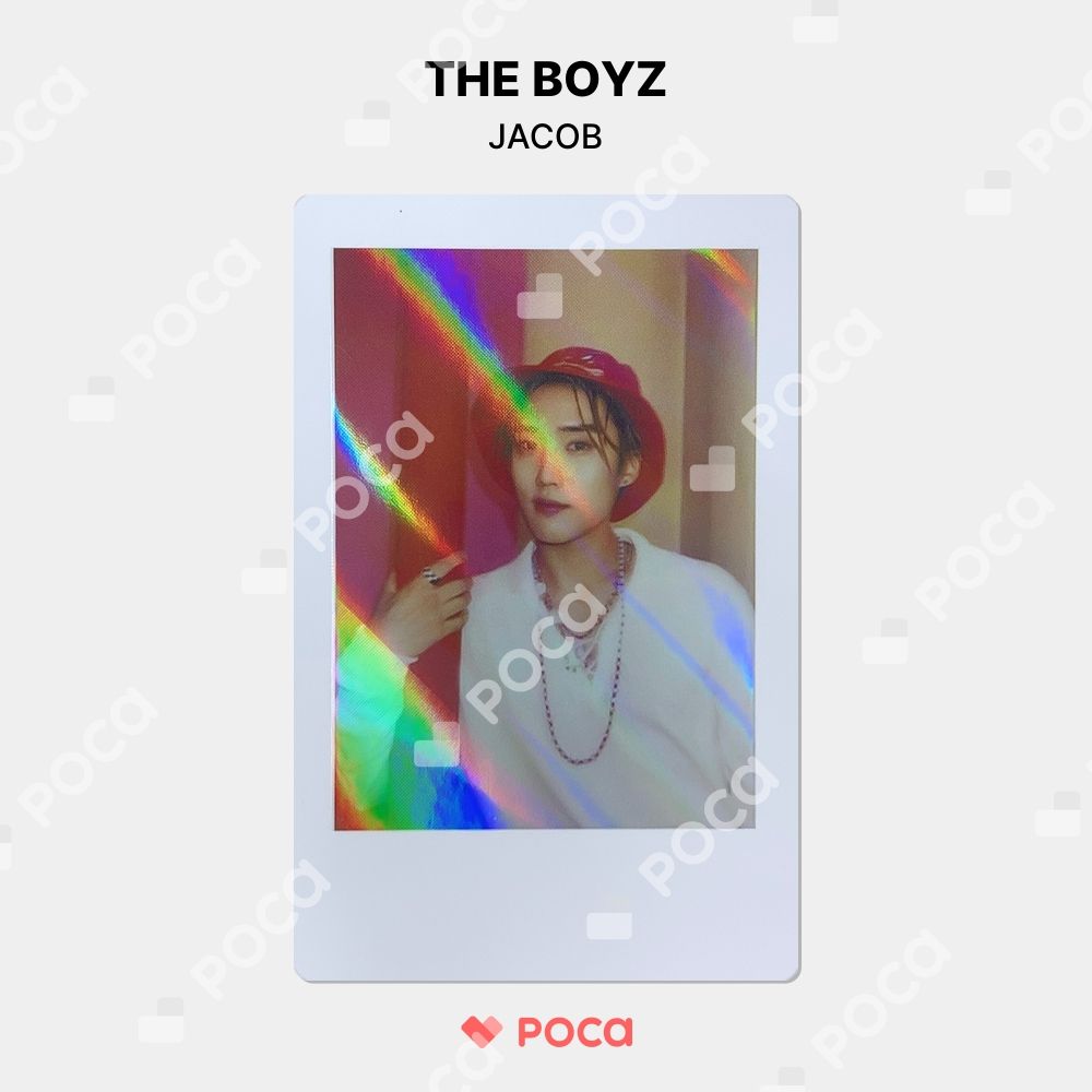 THEBOYZ ジェイコブ　ぬいぐるみ　ソウルコン トレカ theboyz ドボイズ キュー ぬいぐるみ ソウルコン md トレカ付き