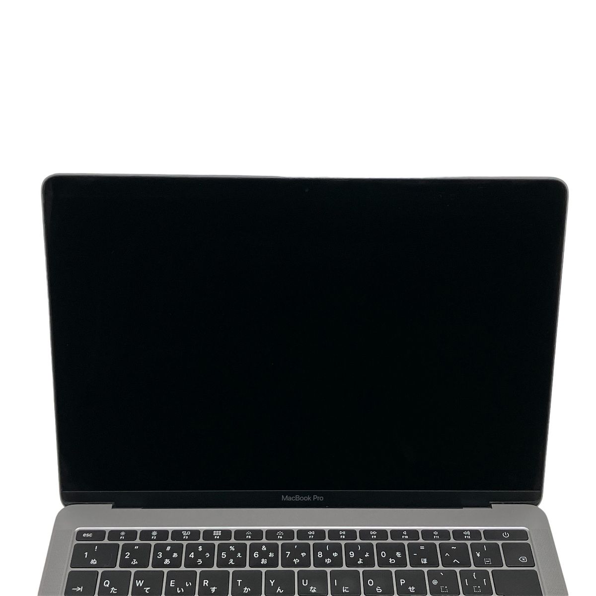 充放電回数6回】Apple MacBook Pro 13インチ 2017 i5-7360U 16GB SSD 256GB Ventura ジャンク  M9144785 - メルカリ