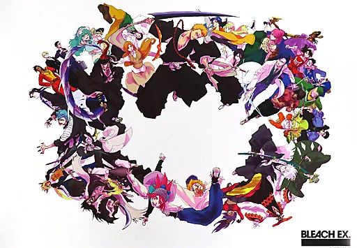 中古】ポスター オリジナルB2ポスター 原画展カラー描き下ろしイラスト