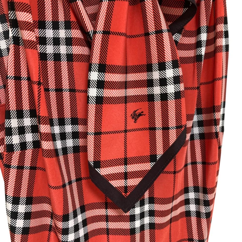 美品 BURBERRY BLUE LABEL バーバリーブルーレーベル ノバ