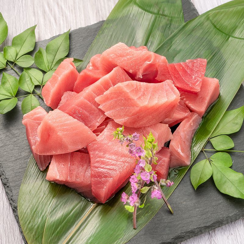 マグロのみで豪華すぎ