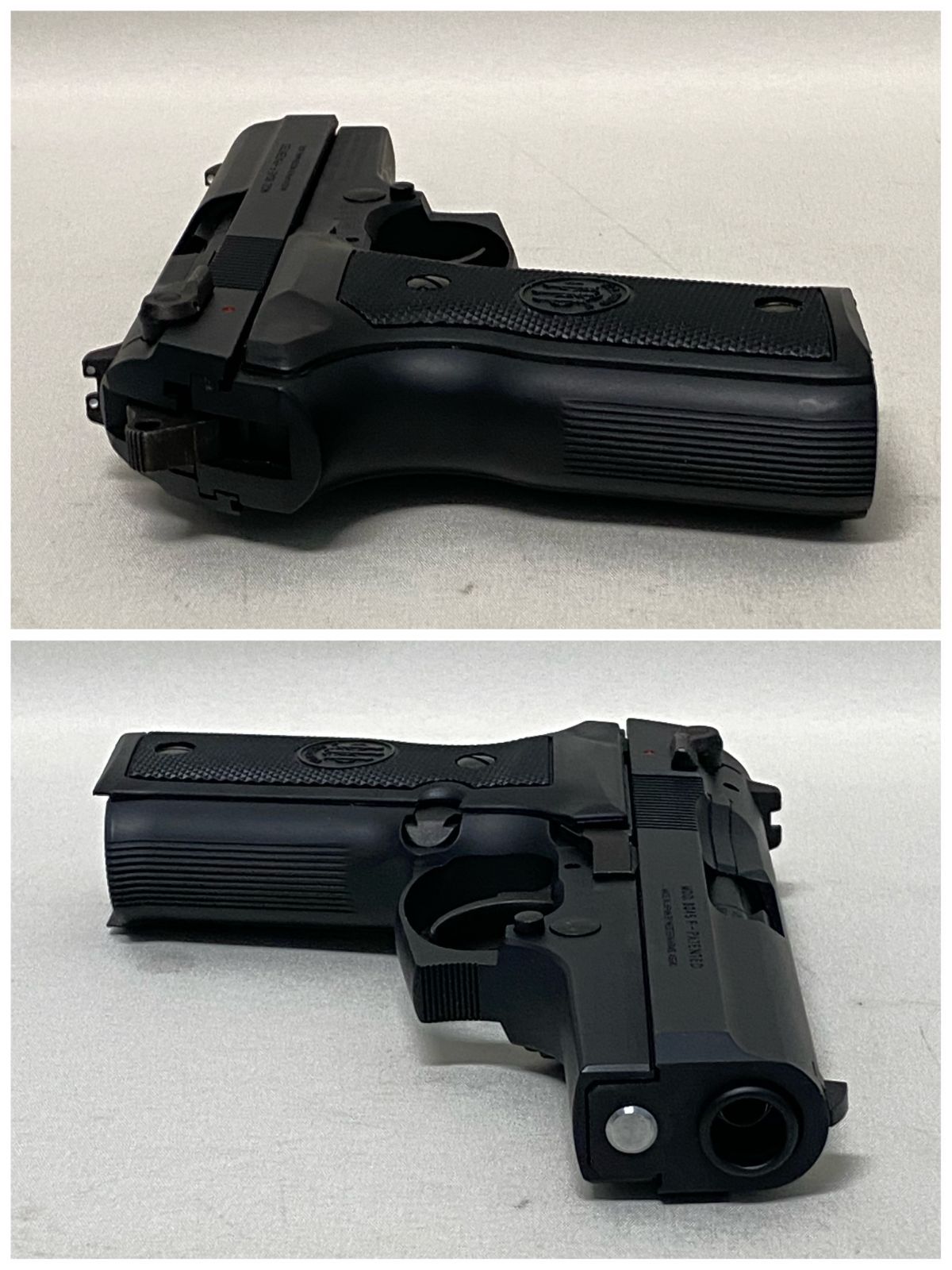 未使用に近い WA ウエスタンアームズ ベレッタ M8045クーガーF エアガン 浜館40-824】 【現状品/ジャンク】WA ウエスタンアームズ