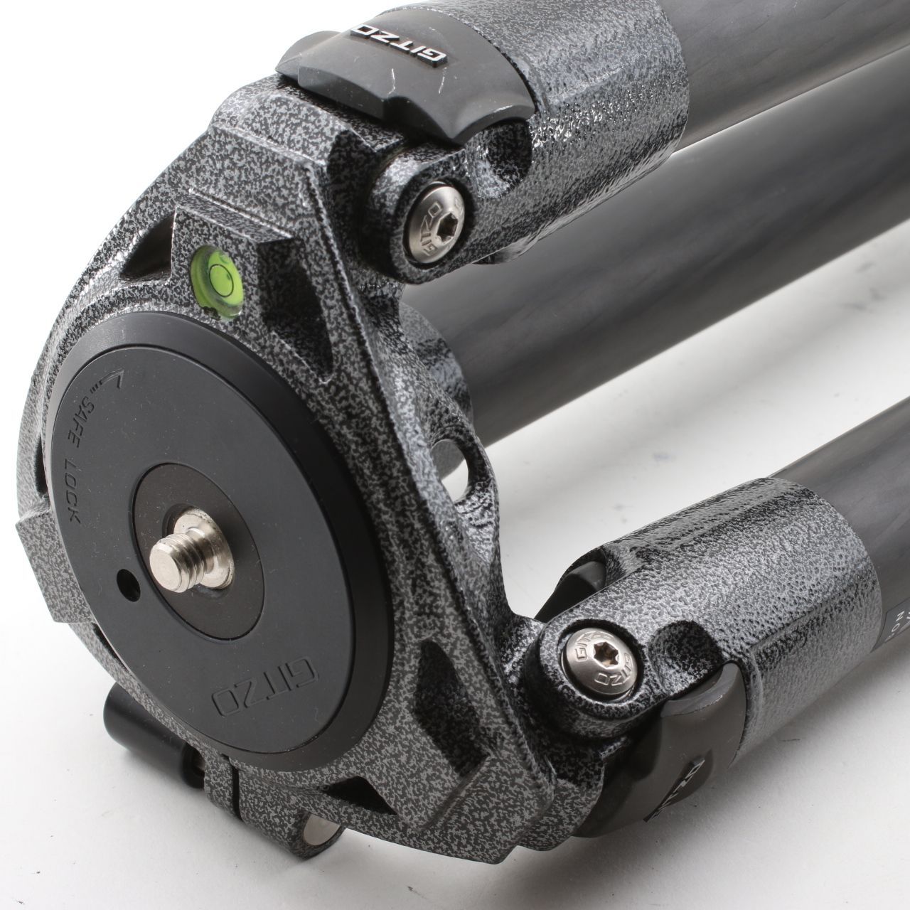 GITZO システマティック 4型 カーボン 4段 脚のみ ロング