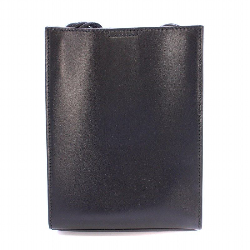 ジルサンダー JIL SANDER TANGLE SMALL ショルダーバッグ レザー