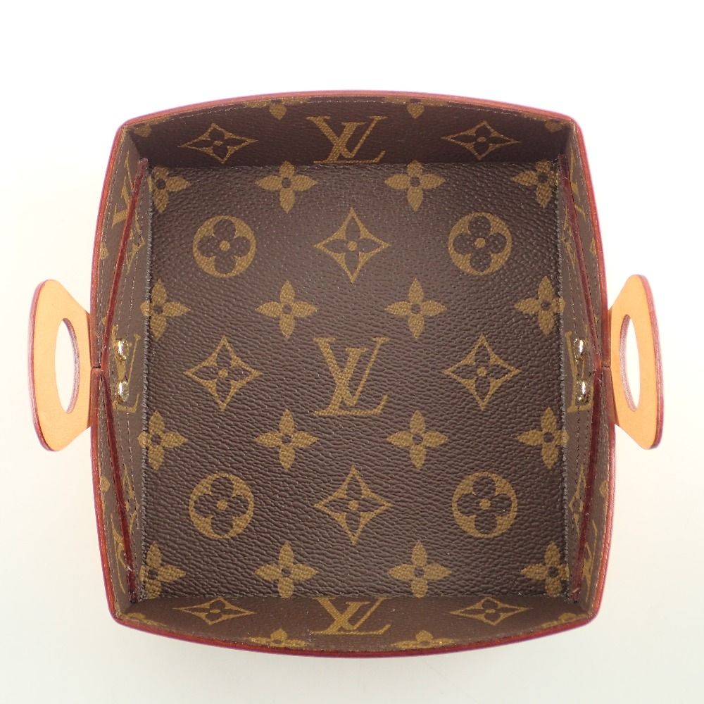 ルイヴィトン【LOUIS VUITTON】GI0150 ウッドポッシュMM www