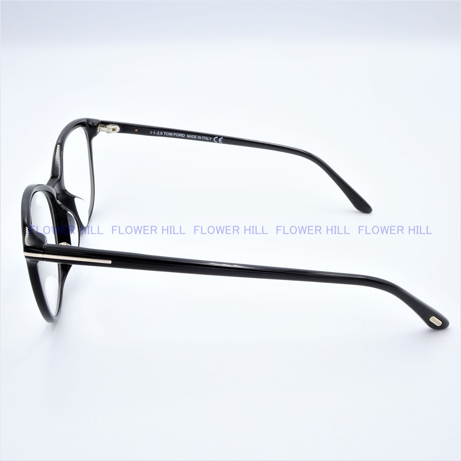TOM FORD トムフォード TF5576-F-B 001 メガネ フレーム ブラック 