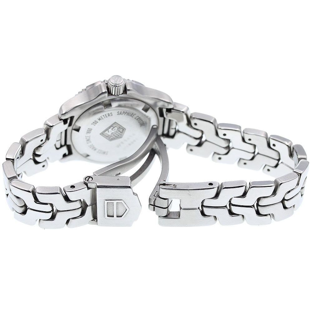 タグホイヤー TAG HEUER WT1414 リンク デイト クォーツ レディース  