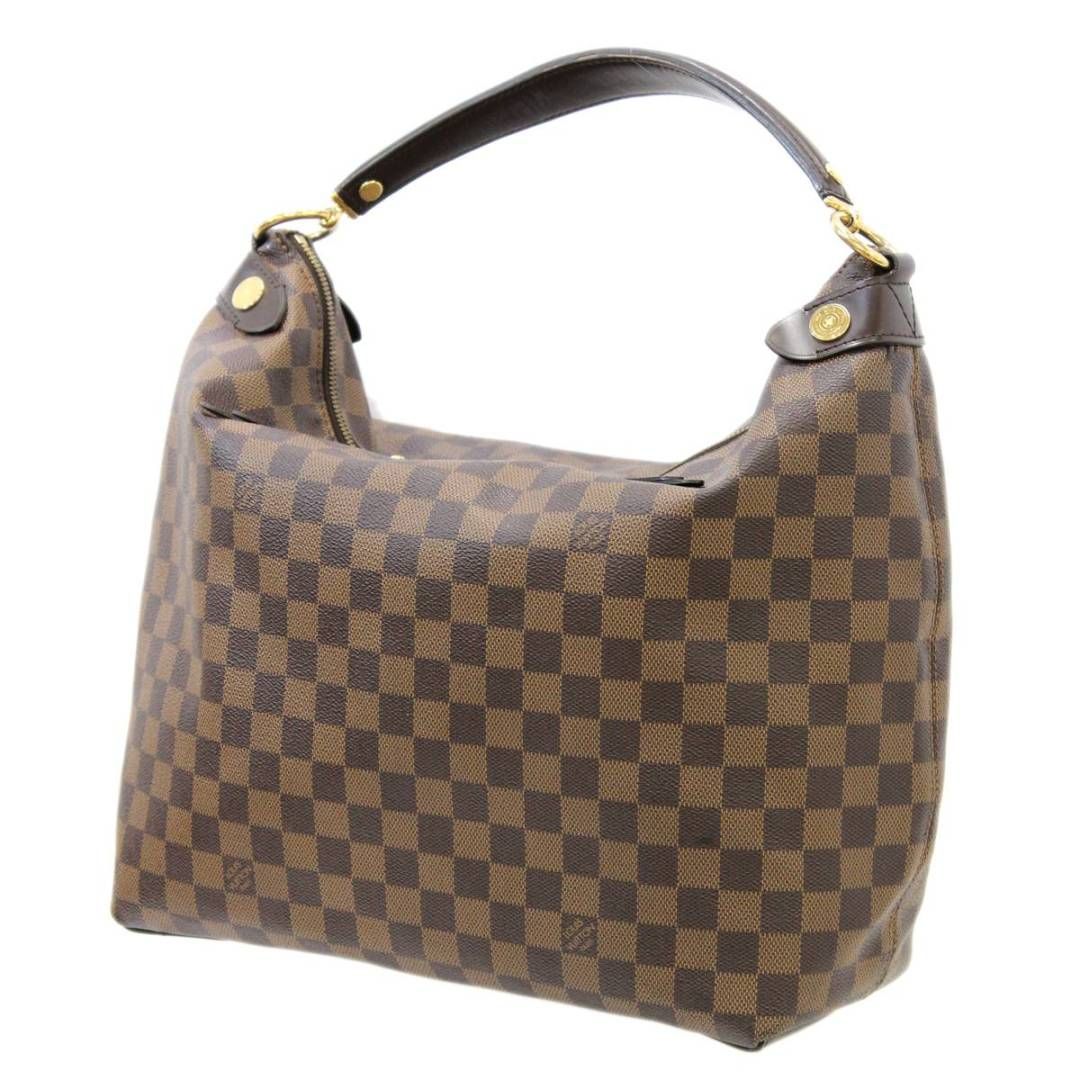 LOUIS VUITTON/ルイヴィトン ドゥオモホーボー ハンドバッグ ダミエ 