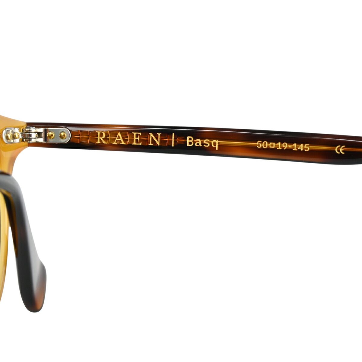 Almond Surf X RAEN アーモンドサーフ レイン ALMOND×RAEN SUNGLASS メンズ レディース ハニー×グリーン OS AR003 KANDAIZUMI_COM
