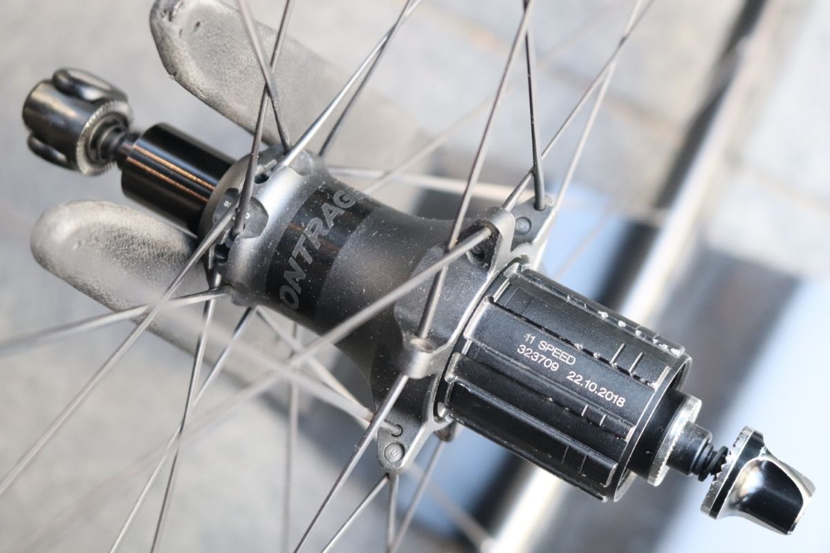 ボントレガー BONTRAGER