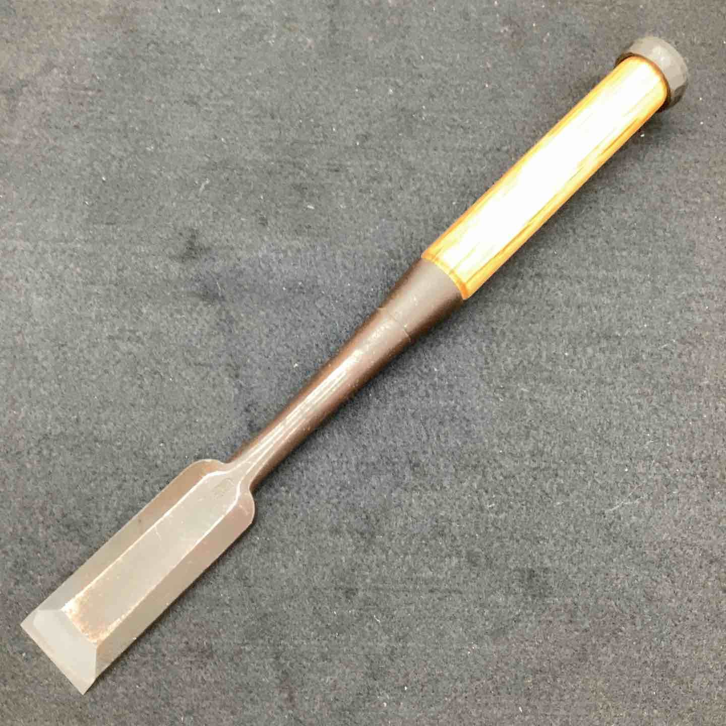 左久作 丸鑿 3分 鑿 鉋 大工道具 越谷店