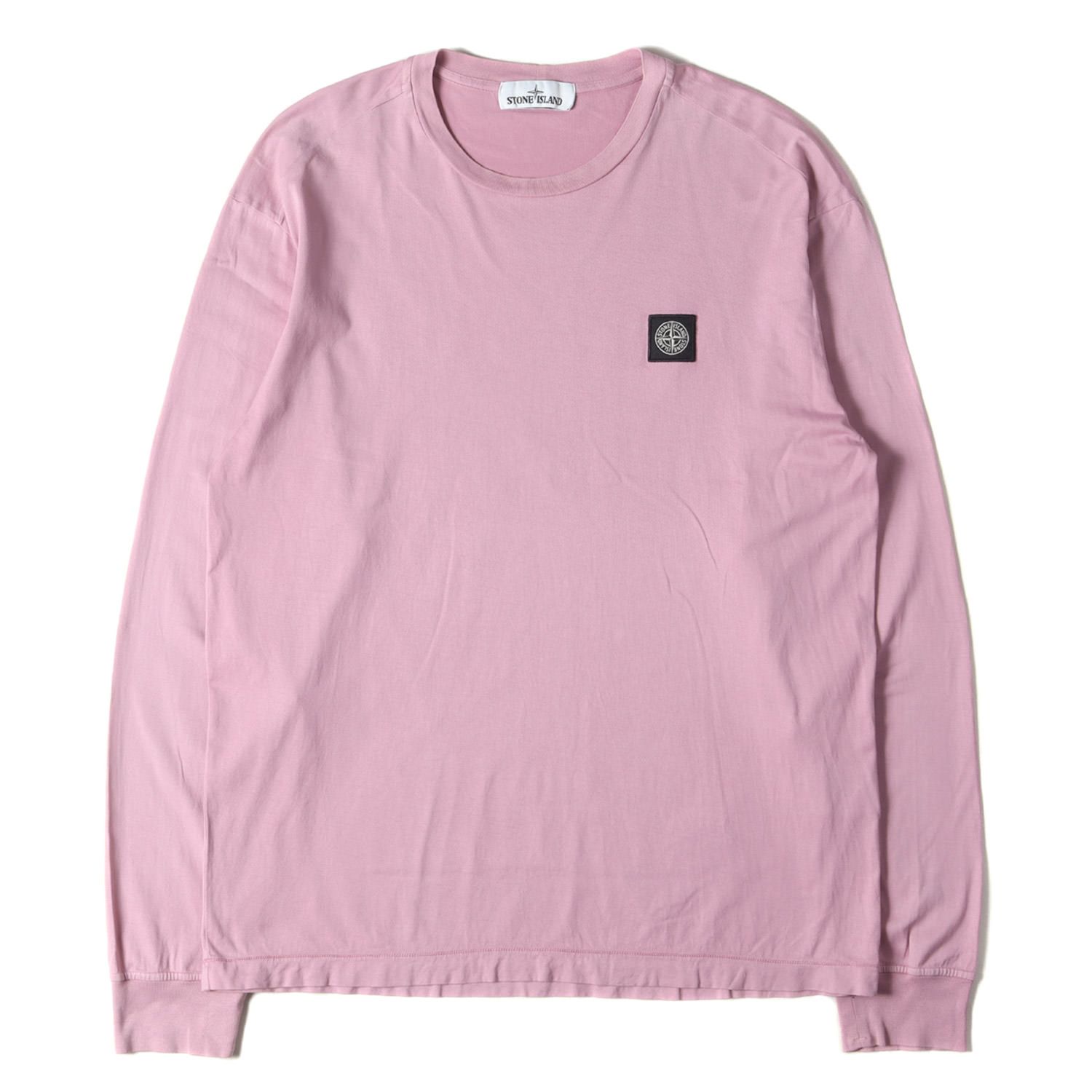 STONE ISLAND(ストーンアイランド) 長袖 ロングスリーブ XL