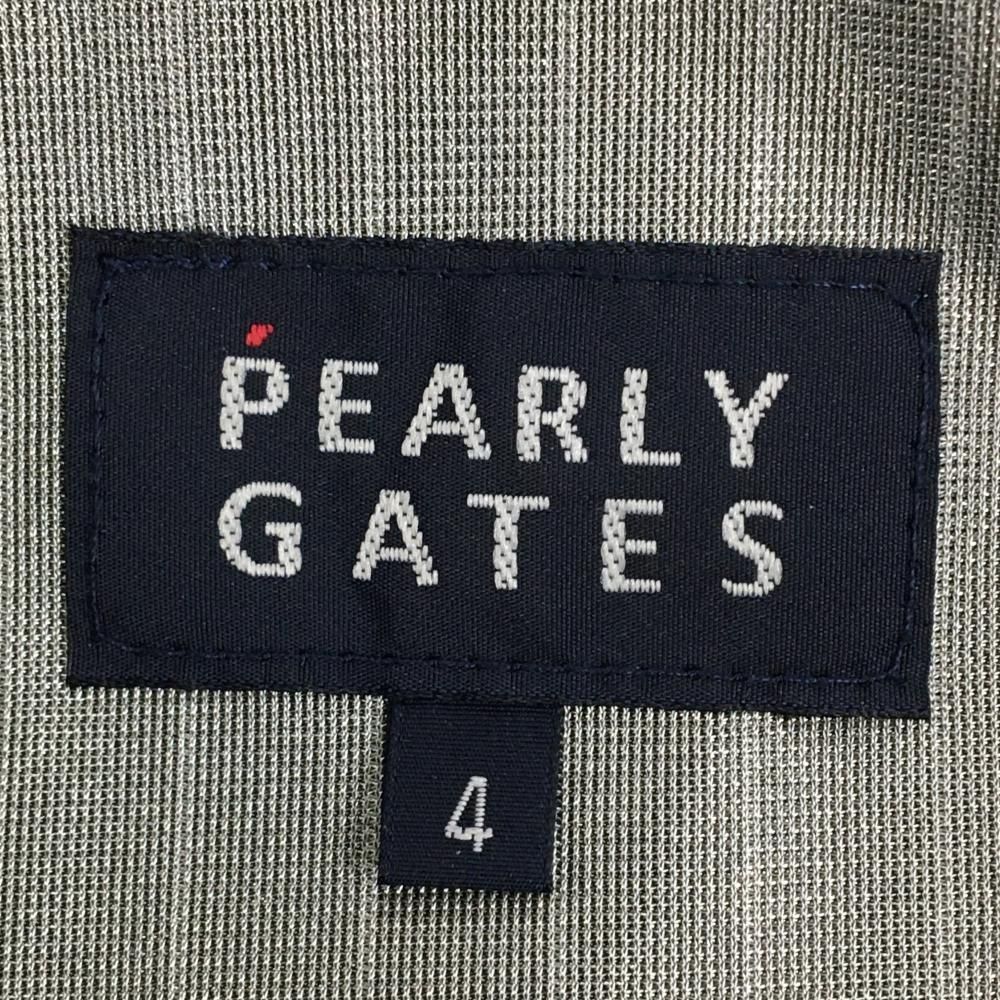ブランド品セール。 パーリーゲイツ パンツ ネイビー 蓄熱裏地 ストレッチ メンズ 4 M ゴルフウェア PEARLY GATES