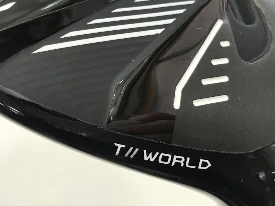 【即納】TOUR WORLD TW757 | 15 | S | VIZARD for TW757 50 | 中古 | フェアウェイウッド | ホンマゴルフ