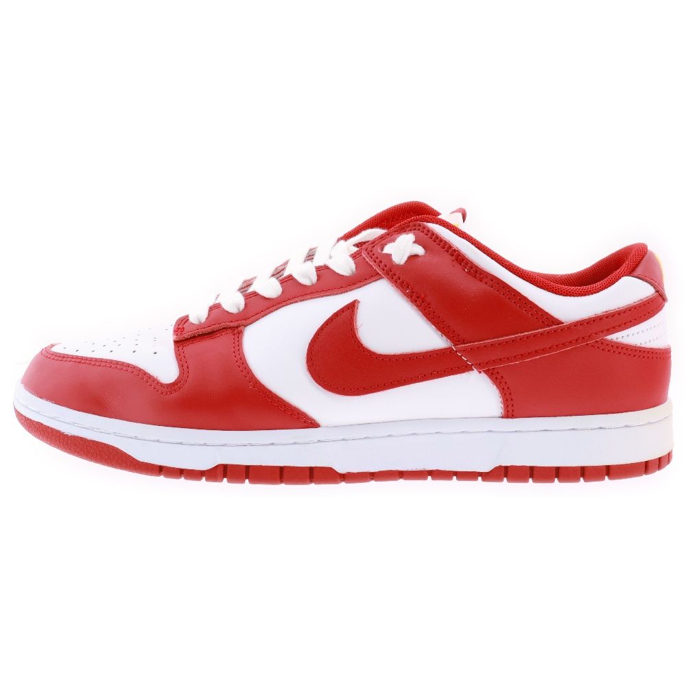 NIKE (ナイキ) DUNK LOW RETRO GYMRED ダンク ジムレッド NIKE (ナイキ) DUNK LOW RETRO GYMRED ダンク ジムレッド