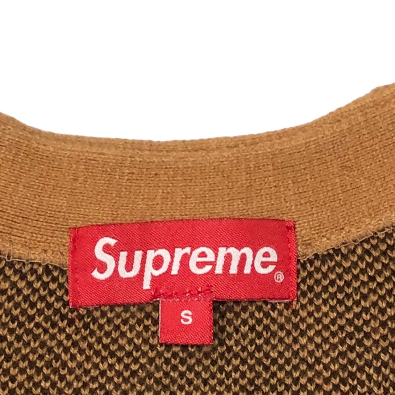 木村拓哉着用】Supreme Brushed Checkerboard Carの通販 by