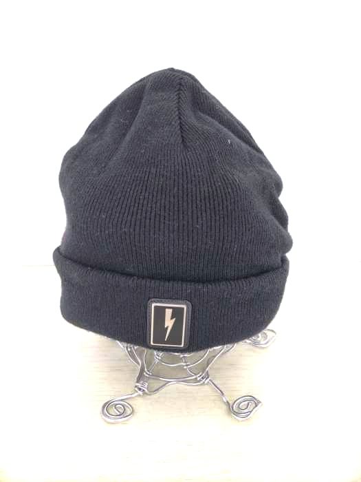 最新入荷】 NeIL Barrett ニールバレット ニット帽 メンズ