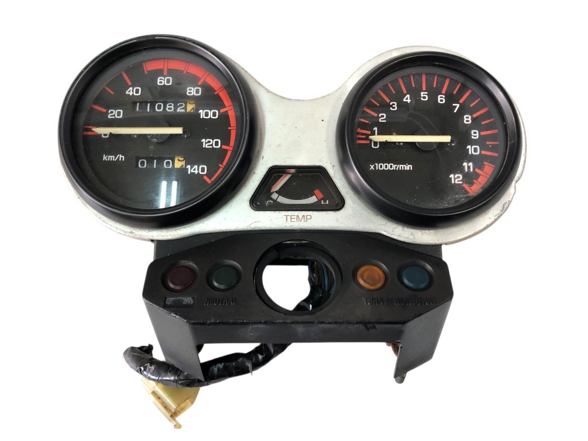 YAMAHA TZR125 2RM 3TY メーター 補修 ＯＨベースにも TO-M6747