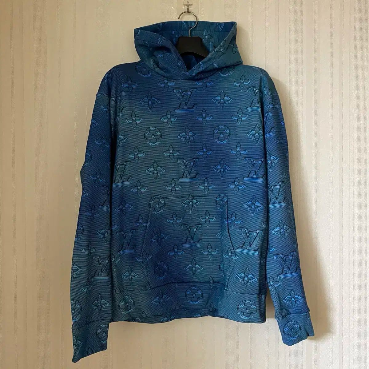LOUIS VUITTON フード付きパーカー 2XL（L） M size Louis Vuitton