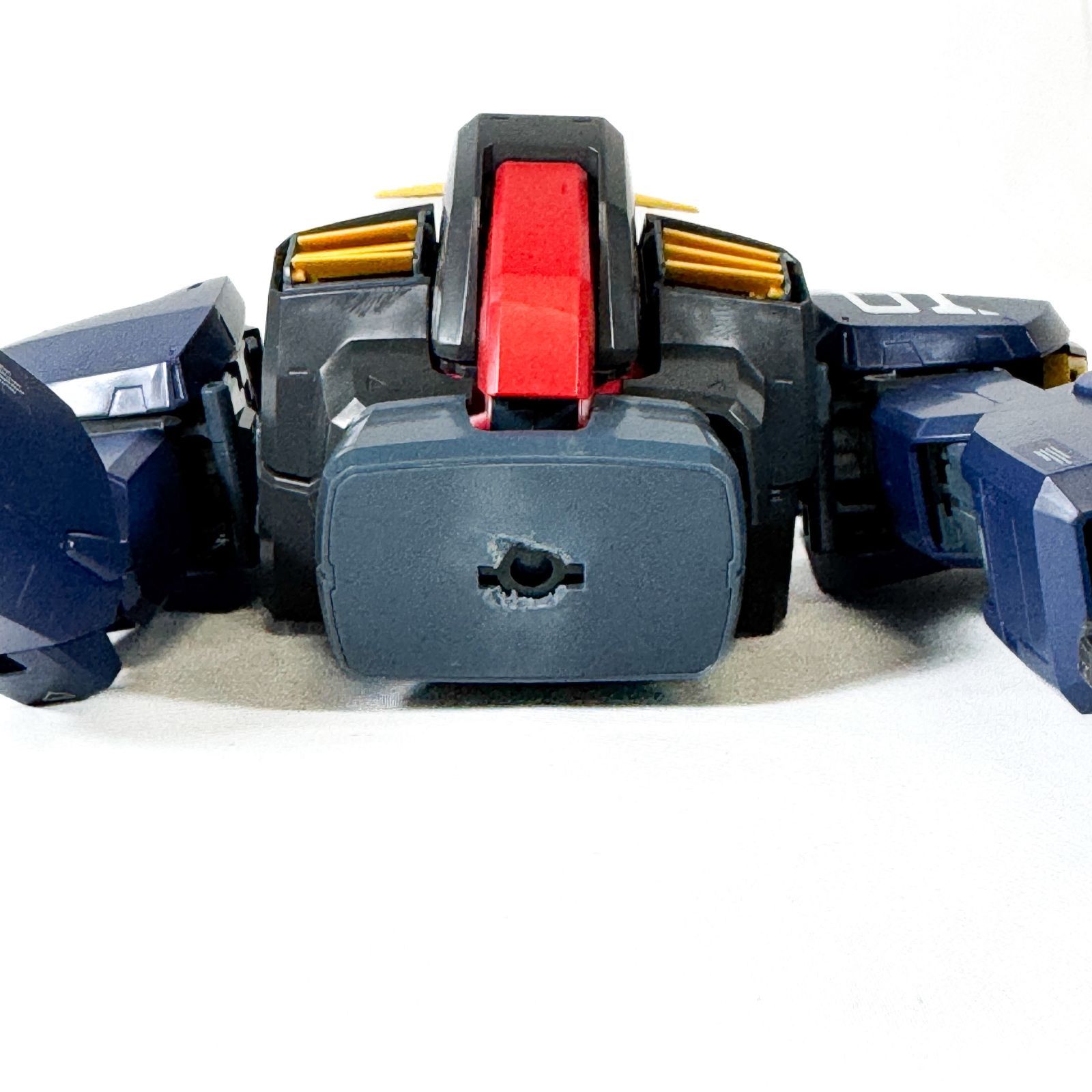 組立済】PG 1/60 RX-178 ガンダムMk-II ティターンズカラー