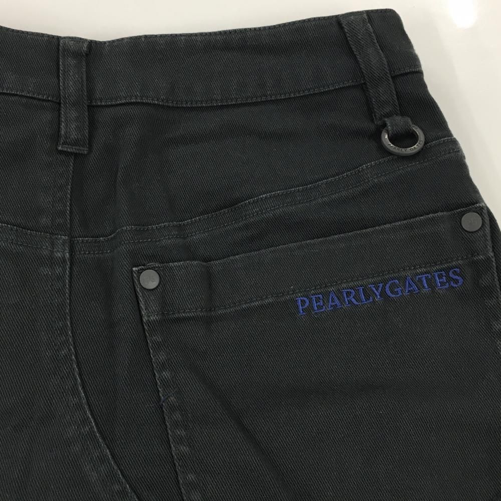 ☆SALE価格☆パーリーゲイツ スカート グレー 無地 レディース 0(S