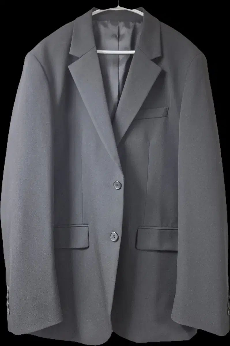 MUSINSA STANDARD ムシンサスタンダード リラックスド ベーシック ブレーザー ブラック 2XL WWW_NOITHATQUANGTHANH_NET