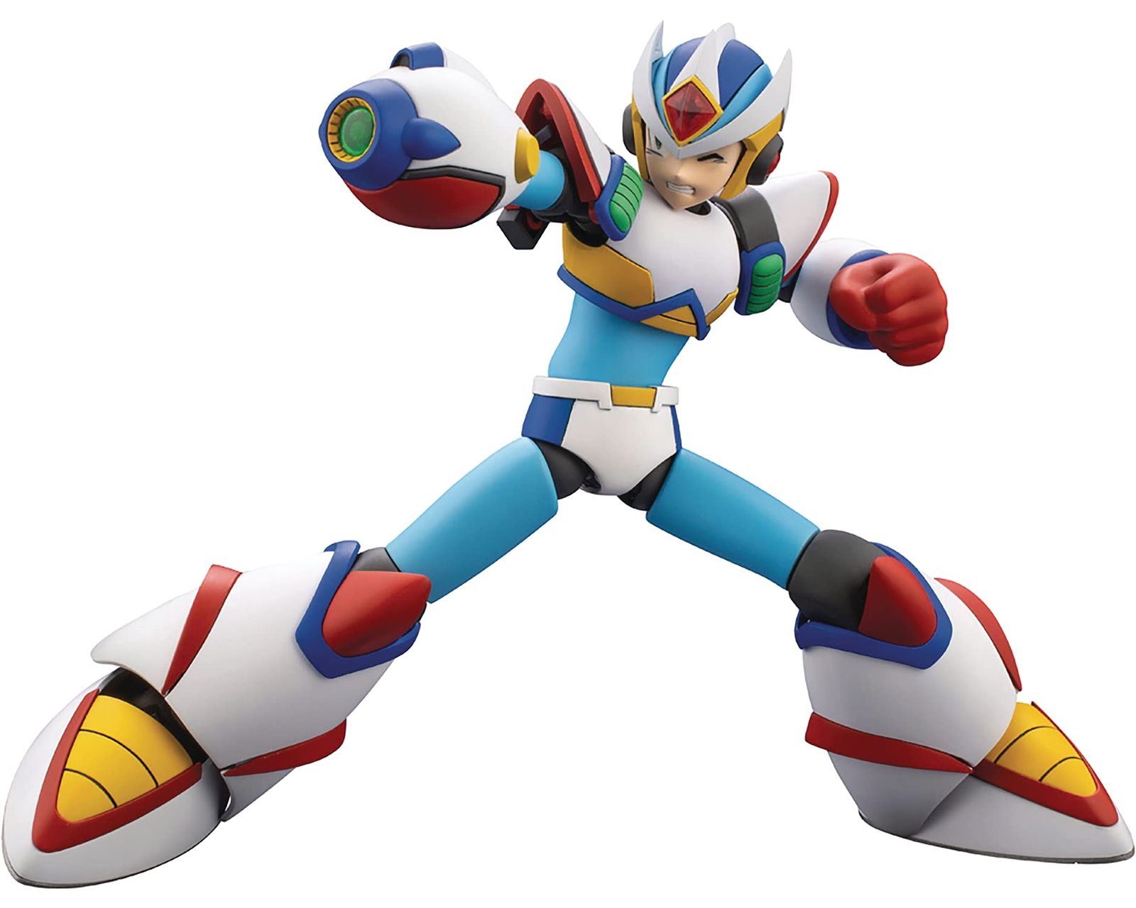 壽屋 KOTOBUKIYA ロックマンX セカンドアーマー 全高約137mm 1|12スケール プラモデル KP575