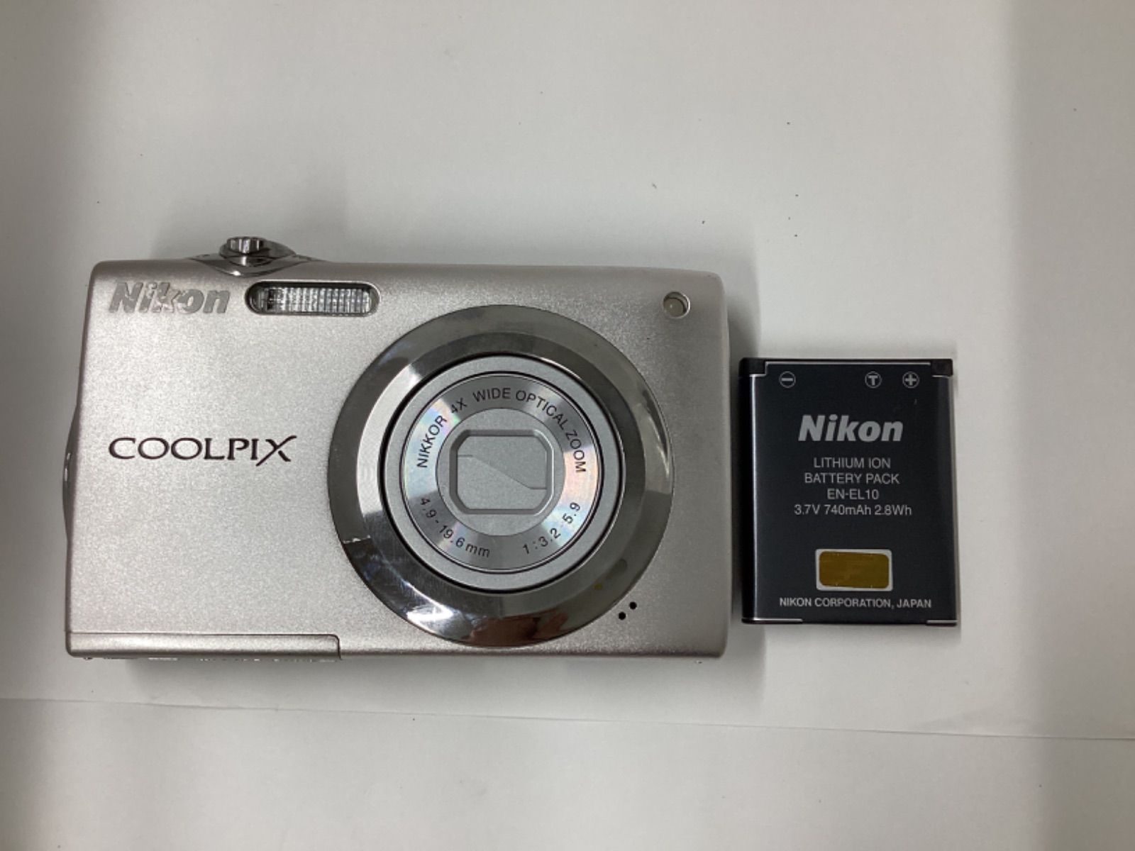 Nikon COOLPIX S3000 コンパクトデジタルカメラ Amazon | Nikon デジタルカメラ COOLPIX (クールピクス) S3000