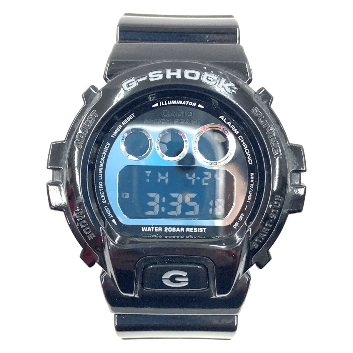 〇〇CASIO カシオ Gショック メタリックカラーズ クォーツ腕時計 DW 