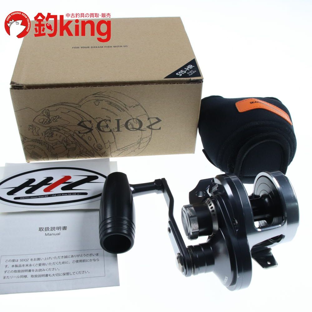 中古】 シーフロアコントロール シーク S15-HR 右 /G235M - メルカリ 