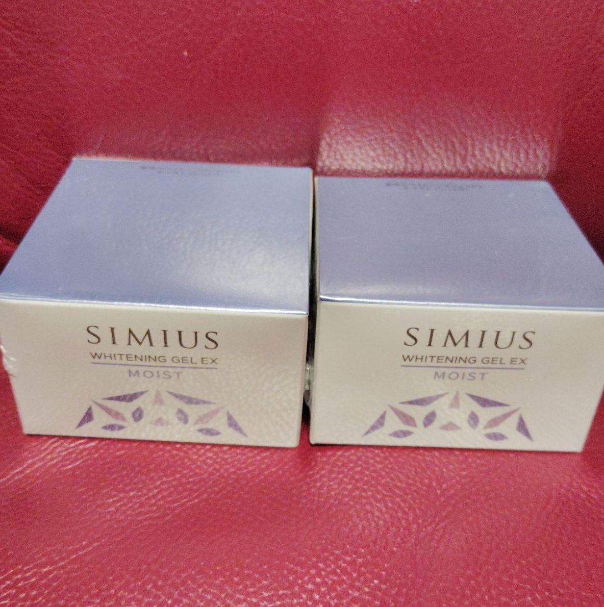 SIMIUS WHITENING GEL EX MOIST 3個セット シミウス WHITENING GEL EX MOIST 3個セット シミウス 薬用