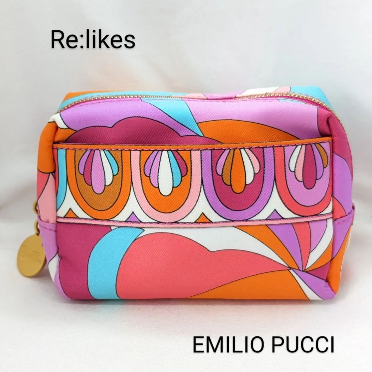 Emilio Pucci pouch - クラッチバッグ