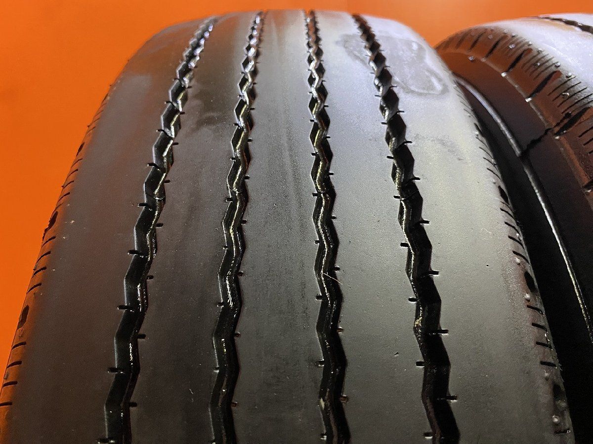 ２０５/７０R１６　１１１/１０９L　LT　２０１３年製　【いぼ付山】　トーヨー　DELVEX　M ９３４　６本セット♪ YOKOHAMA SUPER STEEL RY108B 205&frasl;70R16 111&frasl;109L LT 16インチ ライト