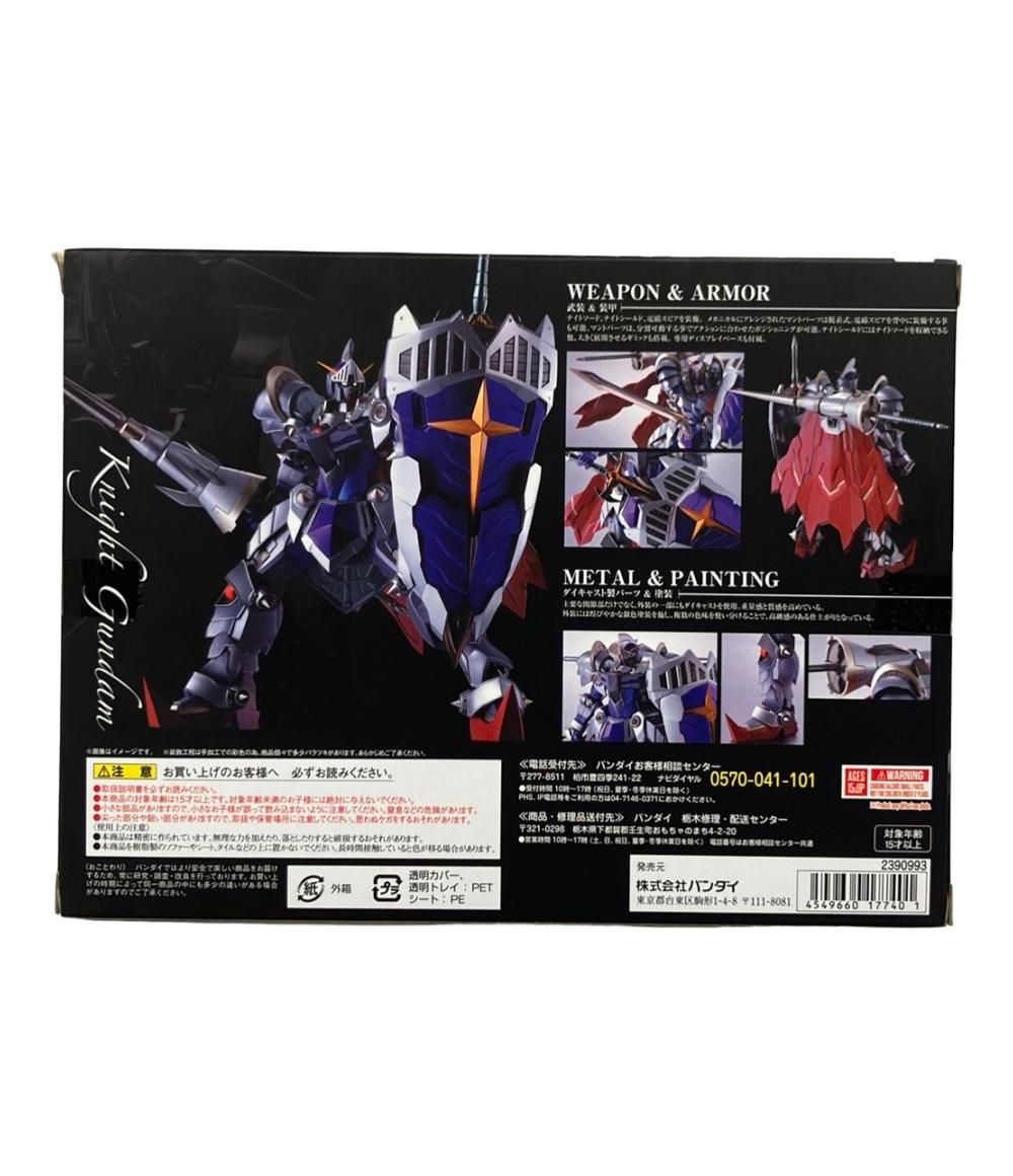美品 SDガンダム外伝 L ROBOT魂 フィギュア 騎士ガンダム（リアル