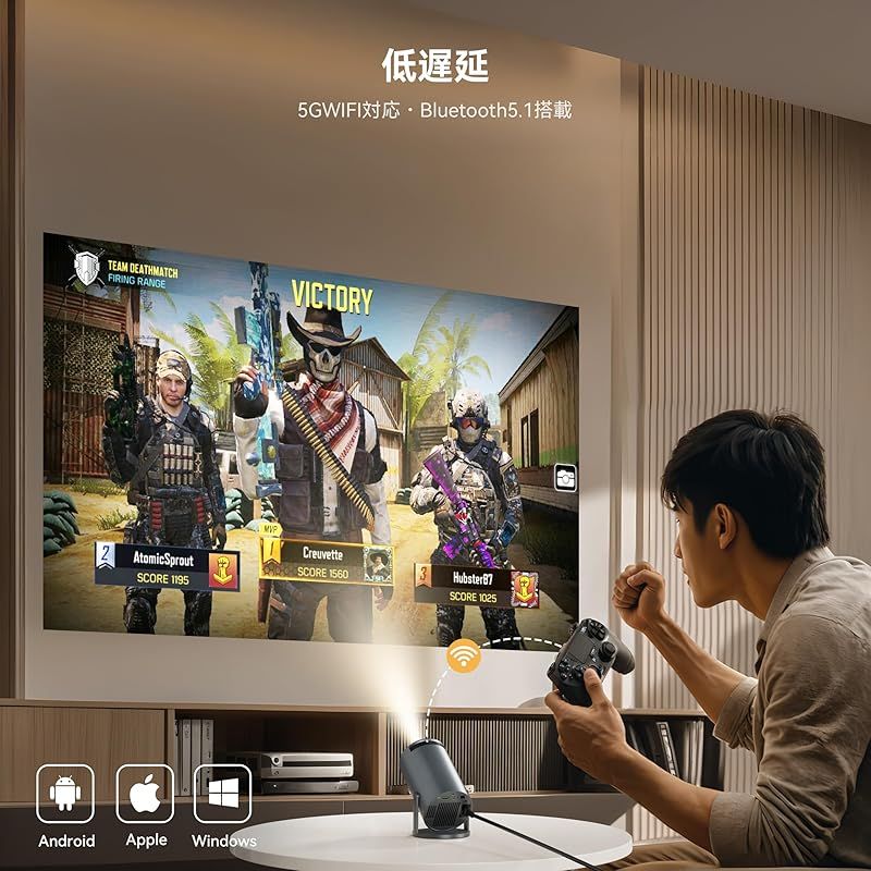 4K対応
